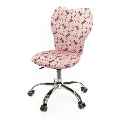 Кресло Джокей • АКЛАС • CH PR розовый