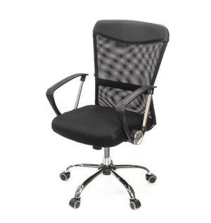 Кресло Ирвин • АКЛАС • CH TILT чёрный - mebelpartner