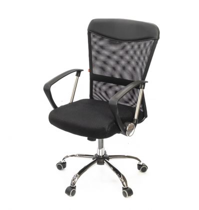 Кресло Ирвин • АКЛАС • CH TILT чёрный