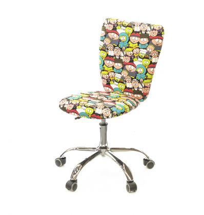 Кресло Кеви • АКЛАС • CH TILT южный парк