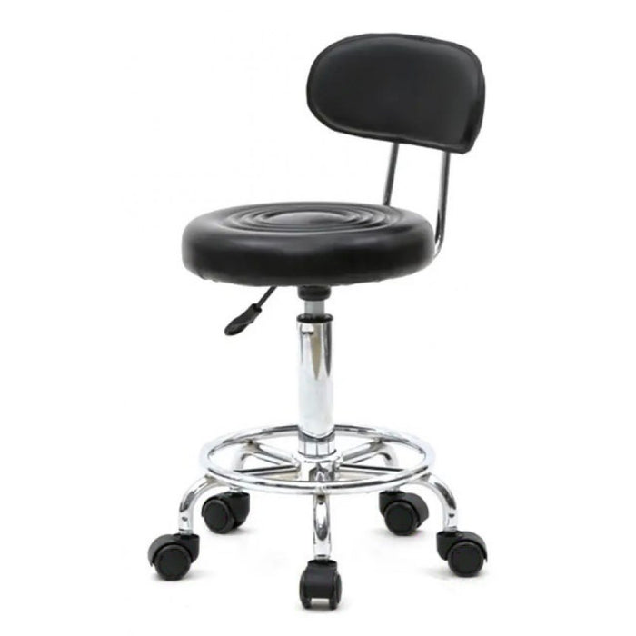 Стул мастера G-011 черный