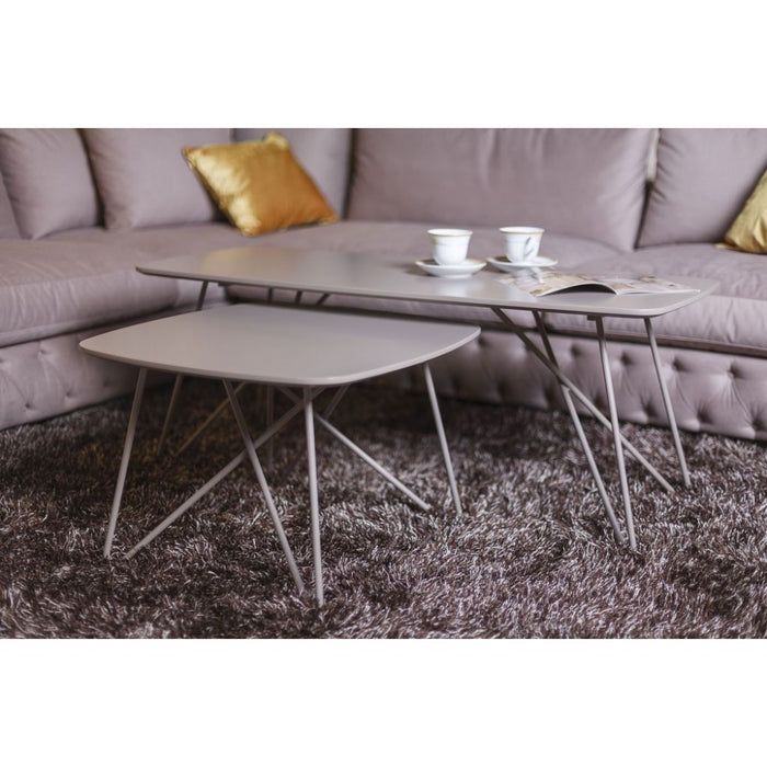 LYON S СТОЛИК ЖУРНАЛЬНЫЙ МОККО