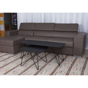 LYON B СТОЛ ЖУРНАЛЬНЫЙ ВЕНГЕ - mebelpartner