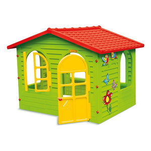 Детский игровой домик • Mochtoys 150 см • зеленый - mebelpartner
