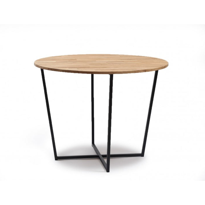 CUBE КРУГЛЫЙ ОБЕДЕННЫЙ СТОЛ