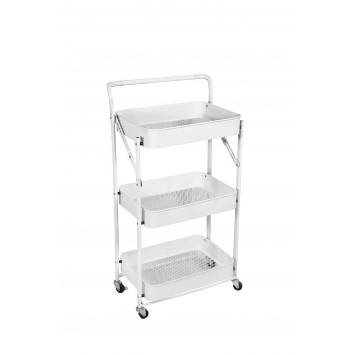 Медицинская тележка с фиксацией / Тележка косметолога