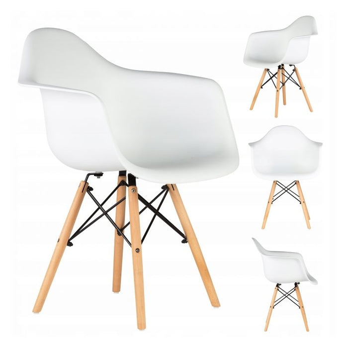 Стул Servo белый