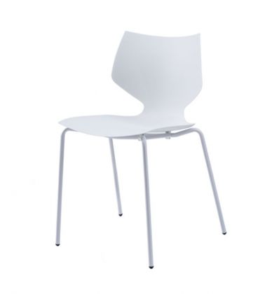 Стул Боу (Bow) • Concepto • WT белый