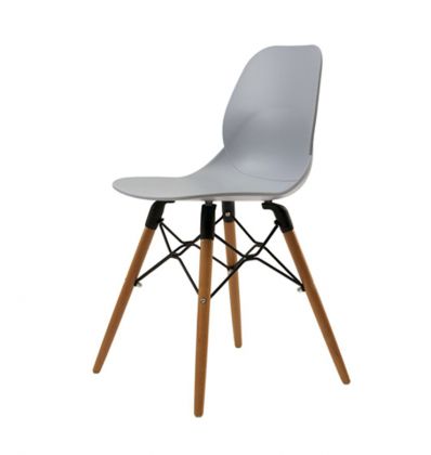 Стул Френд (Friend) • Concepto • EX серо-голубой