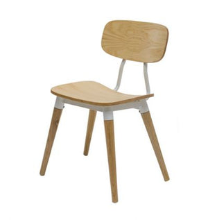 Стул Кул Вуд (Cool Wood) • Concepto • EX белый - mebelpartner