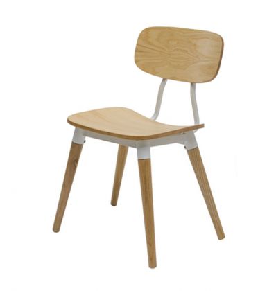 Стул Кул Вуд (Cool Wood) • Concepto • EX белый