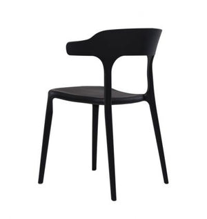 Стул Лакки (Lucky) • Concepto • PL чёрный - mebelpartner