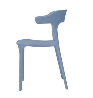 Стул Лакки (Lucky) • Concepto • PL голубой - mebelpartner