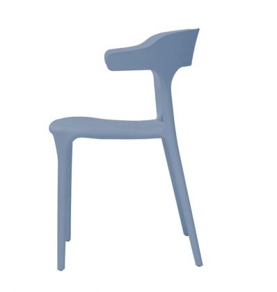 Стул Лакки (Lucky) • Concepto • PL голубой