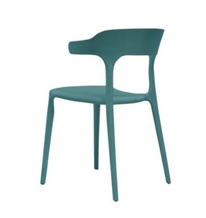 Стул Лакки (Lucky) • Concepto • PL бирюзовый - mebelpartner