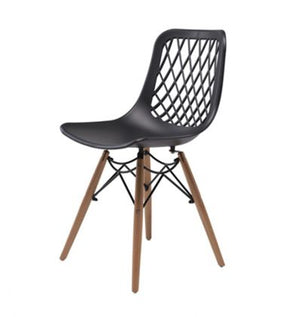 Стул Лэйс (Lace) • Concepto • EX чёрный - mebelpartner