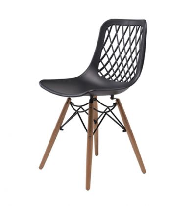 Стул Лэйс (Lace) • Concepto • EX чёрный