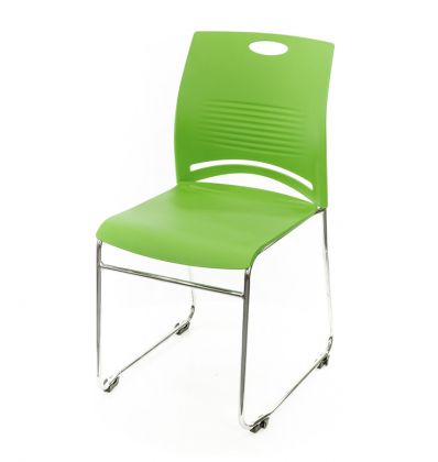 Стул Плейфул • АКЛАС • CH лаймовый