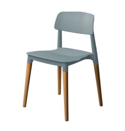 Стул Сквер (Square) • Concepto • EX серо-голубой