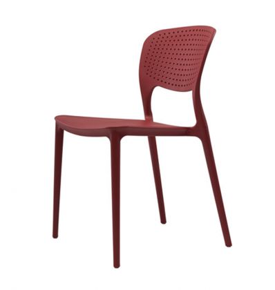 Стул Спарк (Spark) • Concepto • PL красный