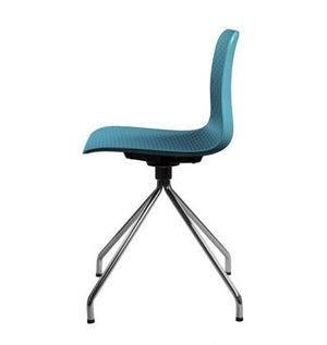 Стул Вельвет (Velvet) • Concepto • CH бирюзовый - mebelpartner