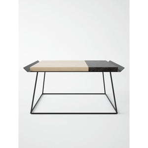 TEMPLE 2EL ЖУРНАЛЬНЫЙ СТОЛ - mebelpartner