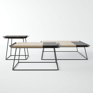 TEMPLE WOOD ЖУРНАЛЬНЫЙ СТОЛ - mebelpartner