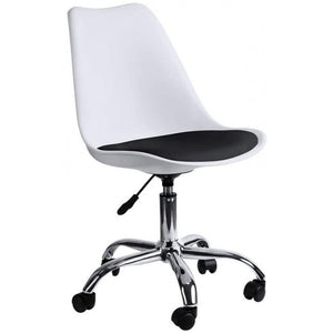 Офисное кресло • Iris • белый