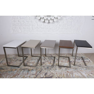 YORK СТОЛ ПРИСТАВНОЙ-КОНСОЛЬ КАПУЧИНО - mebelpartner