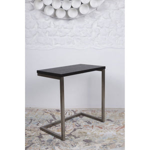 YORK СТОЛ ПРИСТАВНОЙ-КОНСОЛЬ ВЕНГЕ - mebelpartner